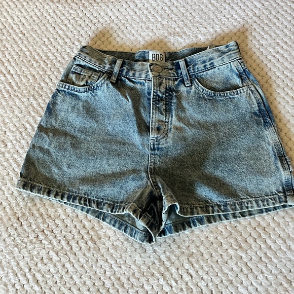 BDG Pants - Light blue shorts